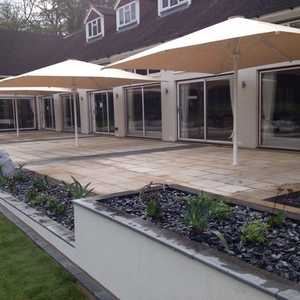 MDT Square Umbrellas