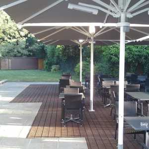 MDT Square Umbrellas